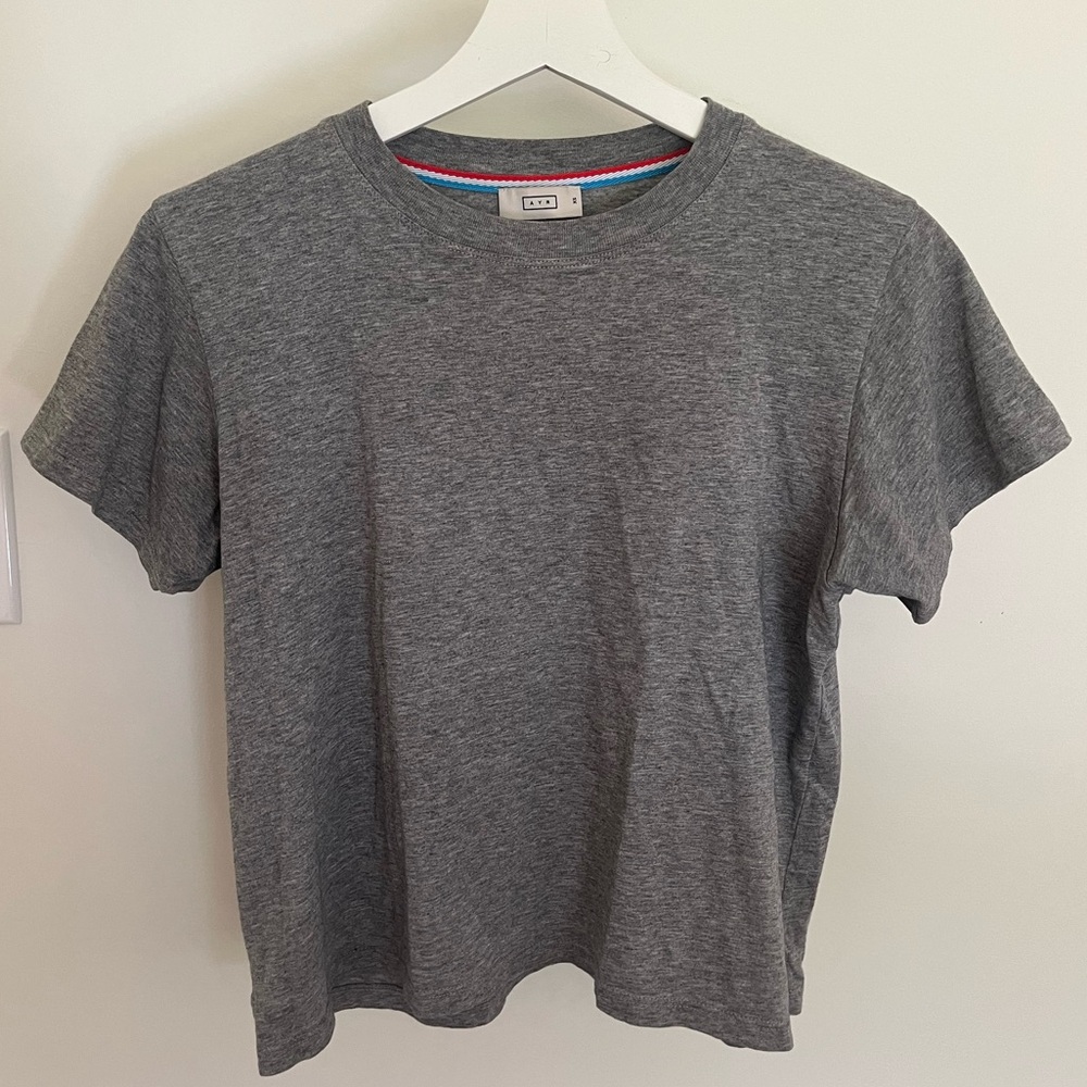 AYR The Sno Cone Tee, size: XS